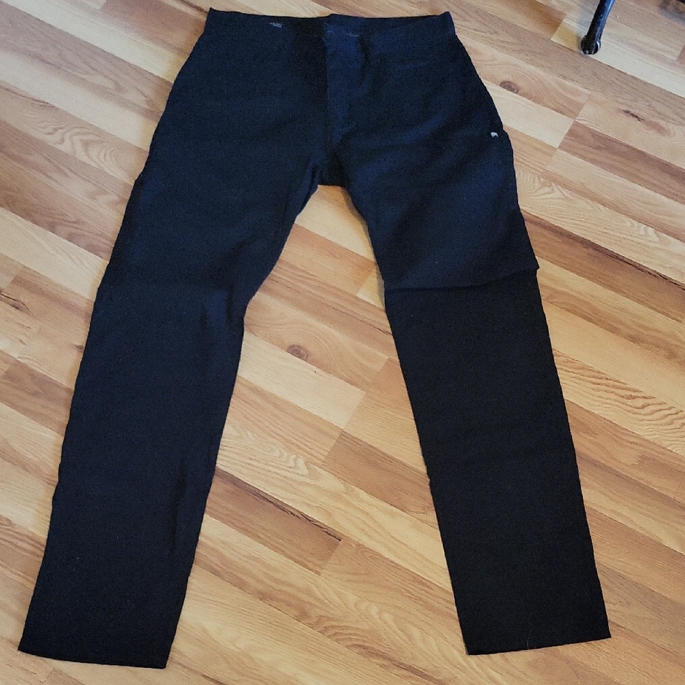 Oakley Men's Black Chino Pants